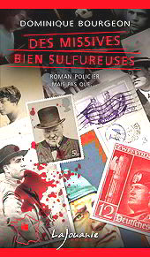 des missives bien sulfureuses dominique bourgeon aux editions lajouanie